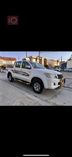 تويوتا هايلوكس